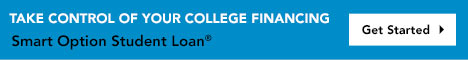 Take Control Of Your College Financing Smart Option Student Loan